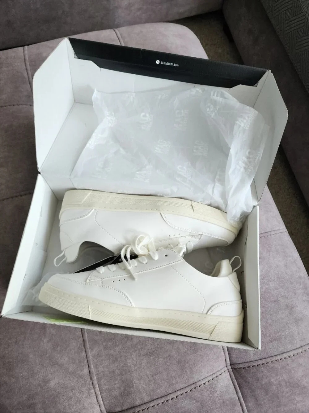 NWT Madden NYC Men's Markk Court Casual Size 10